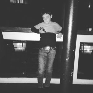 Meet your Posher, Joseph